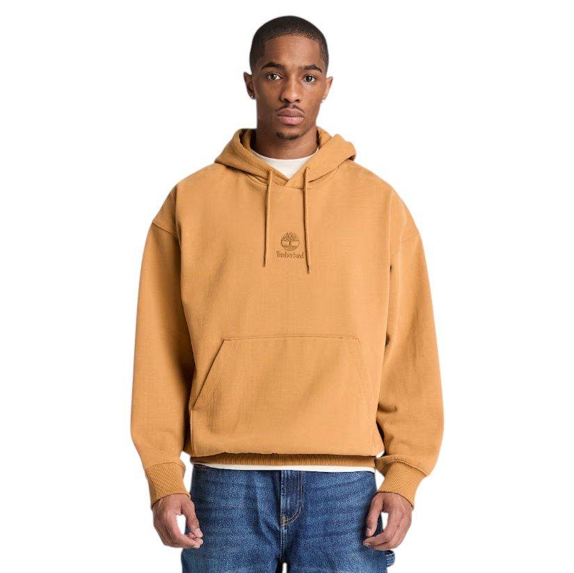 TIMB Heavy-Weight Wheat Hoodie - WHEAT